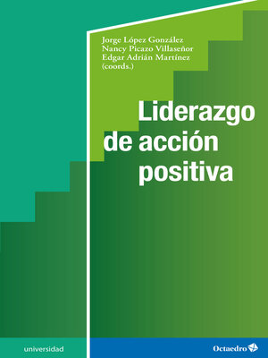 cover image of Liderazgo de acción positiva